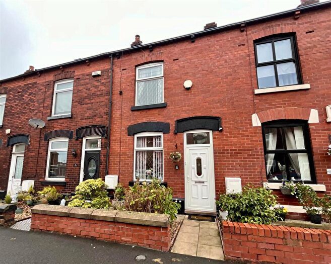 2 Bedroom Terraced House To Rent In Lodge Lane, Dukinfield, SK16