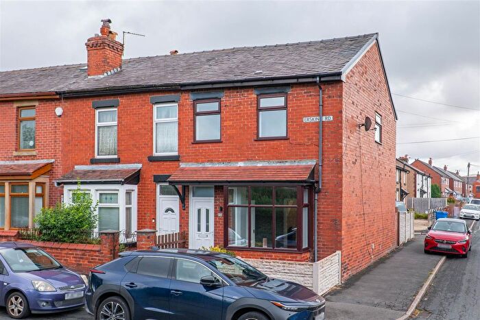 3 Bedroom End Of Terrace House For Sale In Erskine Road, Chorley, PR6