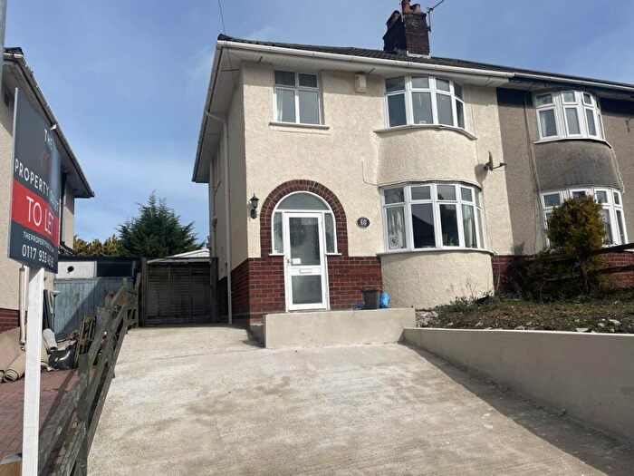 4 Bedroom Semi-Detached House To Rent In Monks Park Avenue, Monks Park, Bristol, BS7