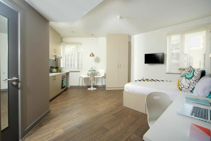 Studio To Rent In Pandon Bank, Newcastle Upon Tyne, NE1