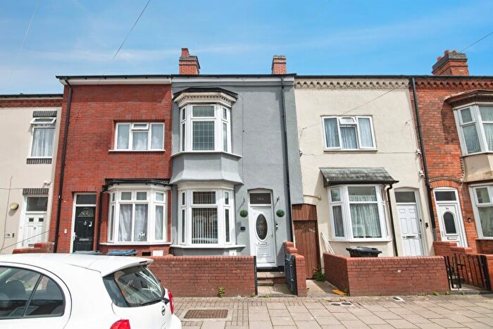3 Bedroom Terraced House For Sale In Carpenters Road, Birmingham, B19