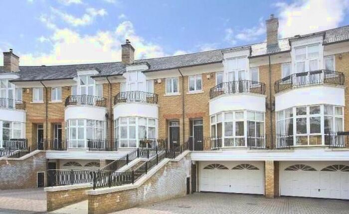 5 Bedroom Terraced House To Rent In St. Davids Drive, Englefield Green, Egham, Surrey TW20