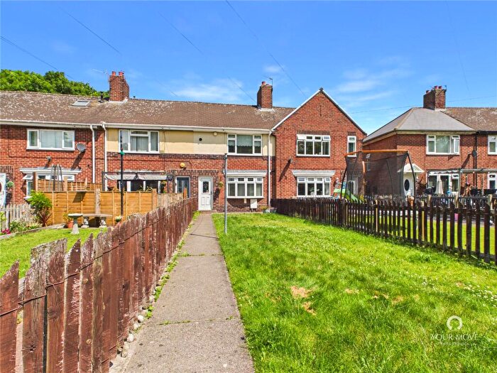 2 Bedroom Terraced House To Rent In Springwell Terrace, Hetton-Le-Hole, Houghton Le Spring, Tyne And Wear, DH5