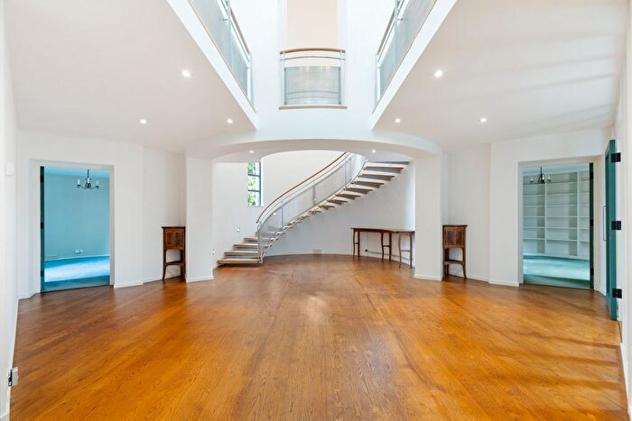 6 Bedroom Detached House To Rent In Chestnut Lane, Matfield, Tonbridge, TN12