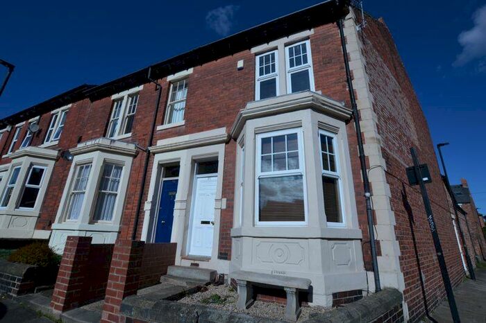 7 Bedroom Terraced House To Rent In Osborne Avenue, Newcastle Upon Tyne, NE2