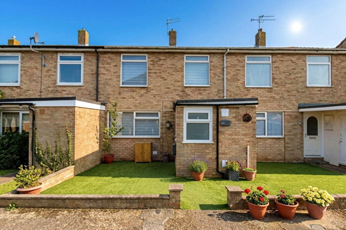 2 Bedroom Terraced House For Sale In Mentmore Road, Ramsgate, CT12