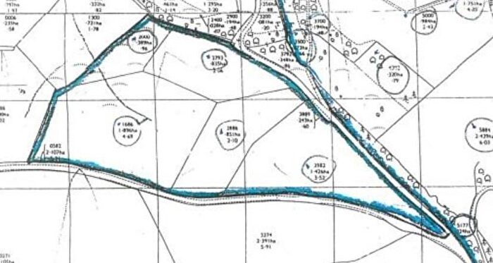 Farm For Sale In Near Talgarreg, Llandysul, SA44