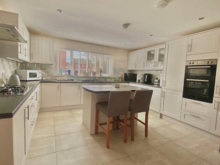 2 Bedroom Detached Bungalow For Sale In Magnolia Close, March, PE15