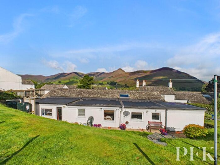 3 Bedroom Detached Bungalow For Sale In Newlands, Keswick, CA12