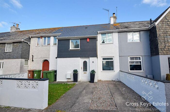 3 Bedroom House For Sale In Ocean Street, Keyham, PL2