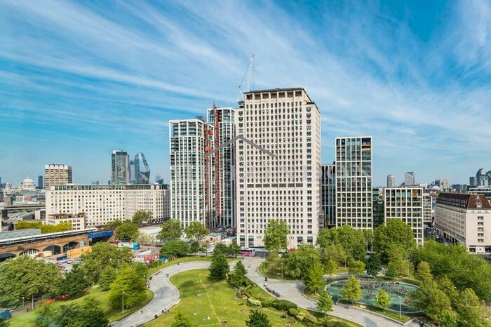 1 Bedroom Flat To Rent In Thirty Casson Square, Southbank Place, London, SE1