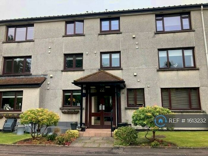 2 Bedroom Flat To Rent In Buchanan Drive, Newton Mearns, Glasgow, G77