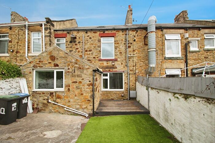 3 Bedroom Terraced House To Rent In North Road, Stanley, Durham, DH9