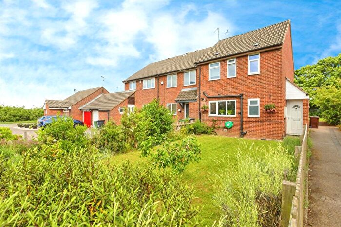 4 Bedroom End Of Terrace House For Sale In Barkby Thorpe Lane, Thurmaston, Leicester, Leicestershire, LE4
