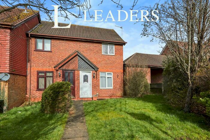 1 Bedroom Town House To Rent In Thurlow Court, Oakwood, DE21