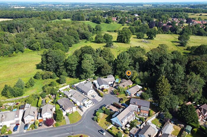 2 Bedroom Detached Bungalow For Sale In Woodpark Drive, Knaresborough, HG5