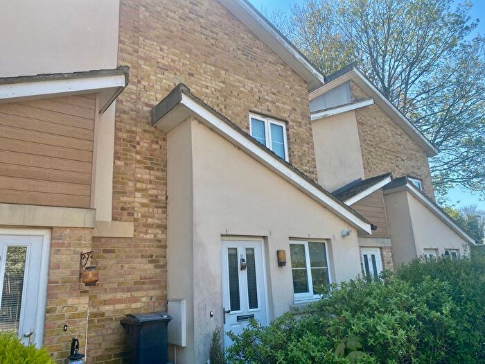 2 Bedroom Terraced House To Rent In Crabble Hill, Dover, CT17