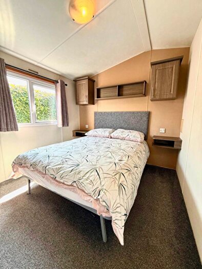 2 Bedroom Caravan For Sale In Carr Lane, Middleton, Morecambe, LA3