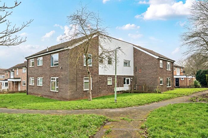 2 Bedroom Flat For Sale In Pemberton Walk, Bury St. Edmunds, IP33