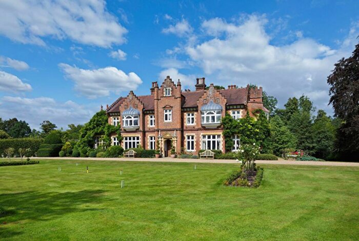 9 Bedroom Manor House To Rent In Tasburgh, NR15