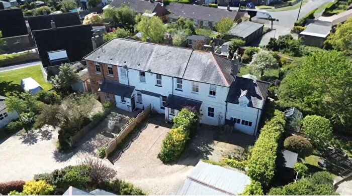3 Bedroom Character Property For Sale In Mount Pleasant, Yardley Gobion, Towcester, NN12