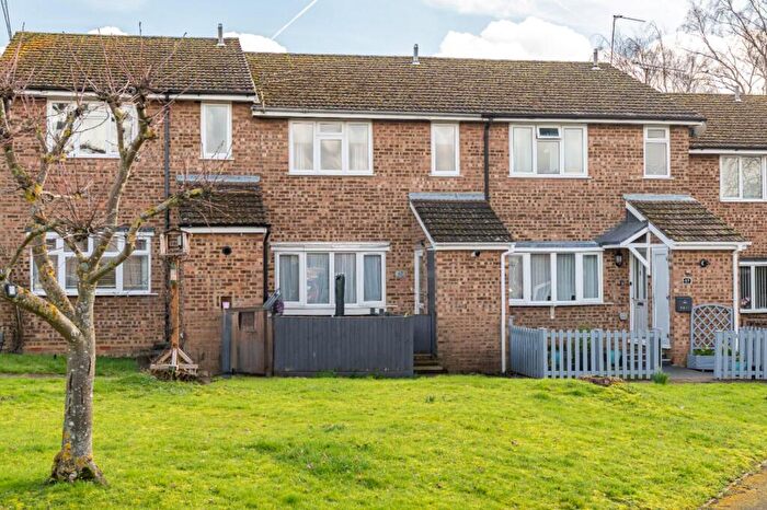 1 Bedroom Flat For Sale In Briardale, Ware, SG12