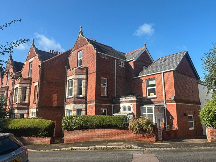 8 Bedroom Terraced House To Rent In Sylvan Road, Exeter, EX4