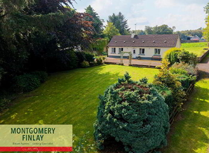3 Bedroom Detached Bungalows For Sale In Drumadagarve Road, Maguiresbridge, BT94