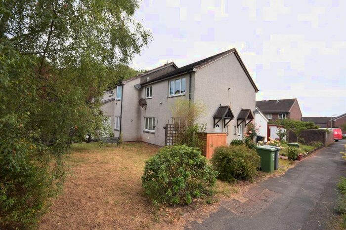 1 Bedroom Semi-Detached House To Rent In Cornmill Crescent, Alphington, Exeter, EX2