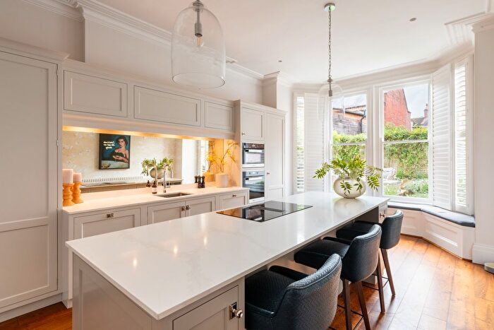 5 Bedroom Semi-Detached House For Sale In Hurle Crescent, Clifton, Bristol, BS8