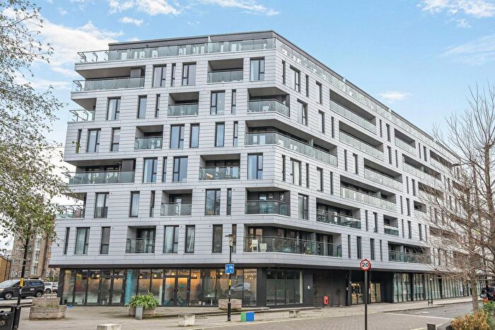 2 Bedroom Flat For Sale In Webber Street, Borough, London, SE1