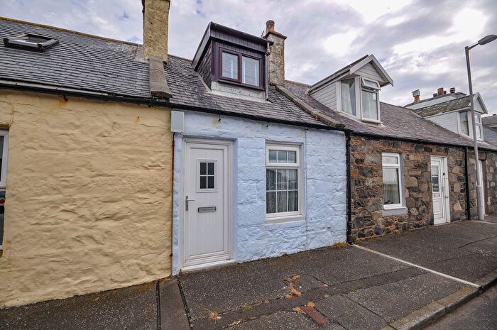 2 Bedroom Terraced House For Sale In South Street, Port William, DG8
