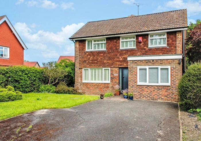 4 Bedroom Detached House For Sale In Lewes Road, Ringmer, BN8