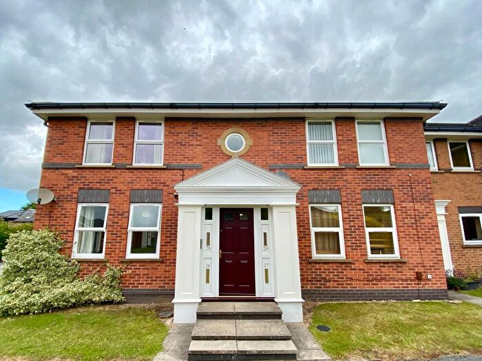 2 Bedroom Flat To Rent In Nicholas Gardens, York, North Yorkshire, YO10