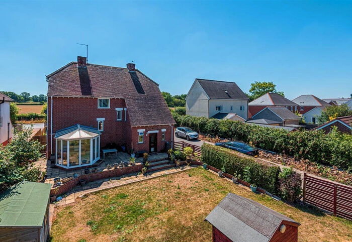 5 Bedroom Detached House To Rent In London Road, Whimple, Exeter, EX5