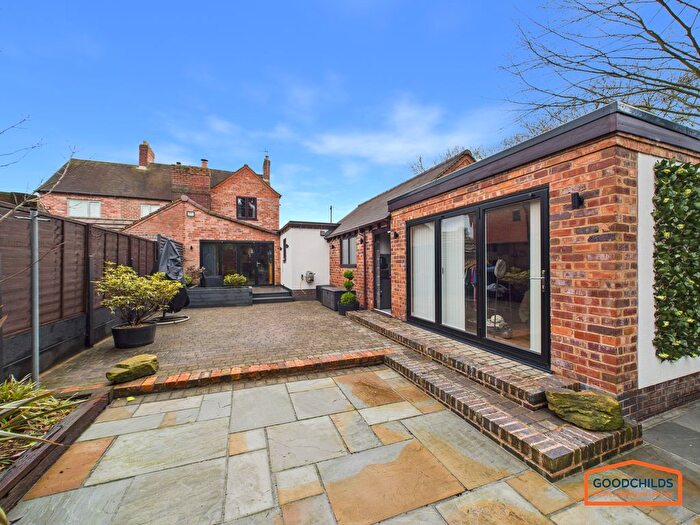 3 Bedroom Semi Detached House For Sale In Camden Street, Walsall Wood, Walsall, WS9