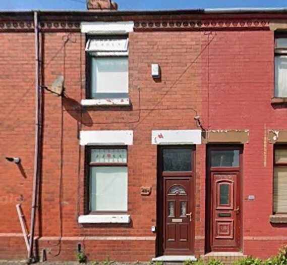 3 Bedroom Terraced House To Rent In Sutton Heath Road, St. Helens, WA9