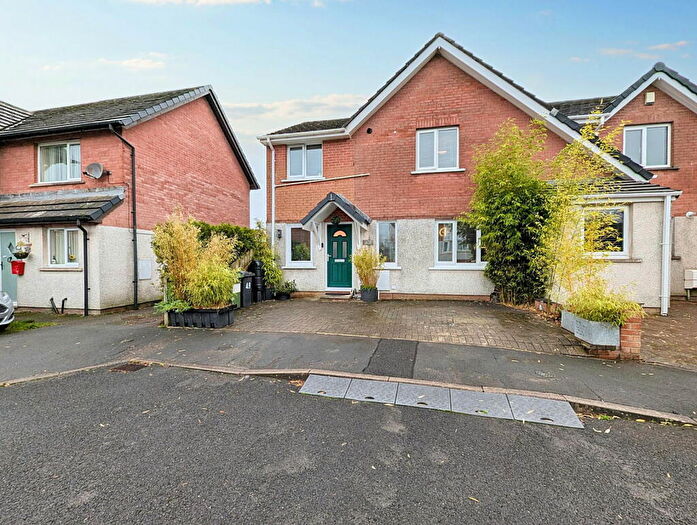 3 Bedroom Semi-Detached House For Sale In Row Brow Park, Dearham, Maryport, CA15
