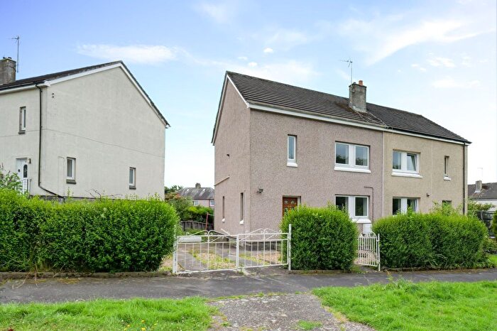 3 Bedroom Semi-Detached House For Sale In Cairnsmore Road, Castle Douglas, DG7