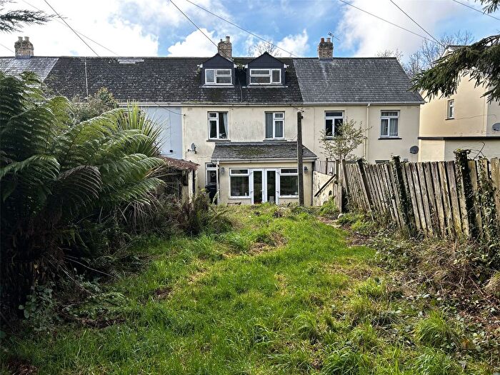 5 Bedroom Terraced House For Sale In Green Lane, Bodmin, Cornwall, PL31