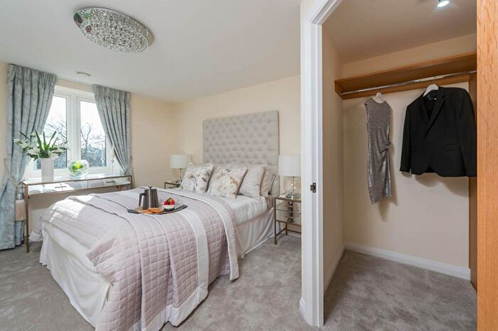 1 Bedroom Retirement Property To Rent In Poachers Way, Thornton-cleveleys, Lancashire, FY5