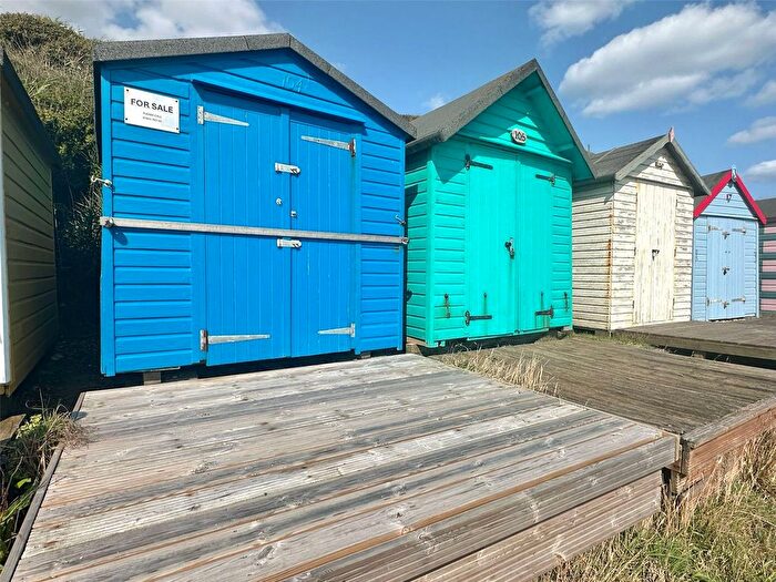 Property For Sale In Cliff Road, Milford-On-Sea, SO41