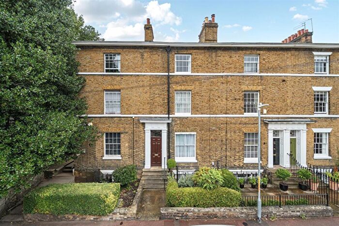 4 Bedroom Terraced House For Sale In Marsham Street, Maidstone, ME14
