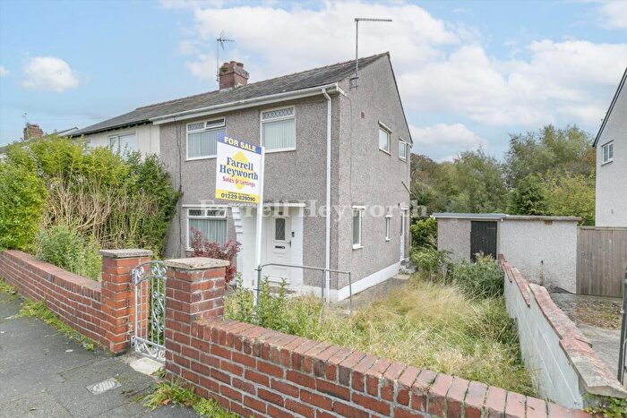 3 Bedroom House For Sale In Lorne Road, Barrow In Furness, LA13