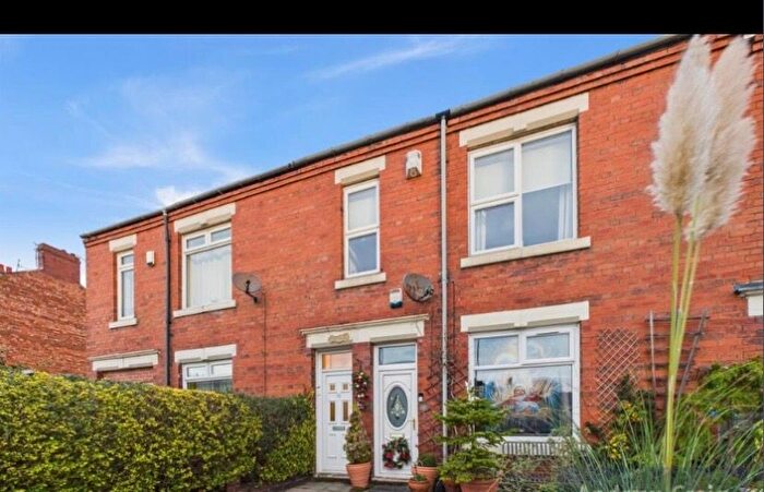 2 Bedroom Terraced House To Rent In Glebe Terrace, Dunston, Gateshead, NE11