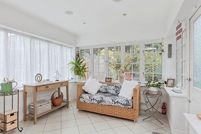 3 Bedroom End Terrace House For Sale In Southbank, Swanley, BR8