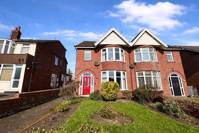 4 Bedroom Semi Detached House For Sale In Norbreck Road, Cleveleys, FY5