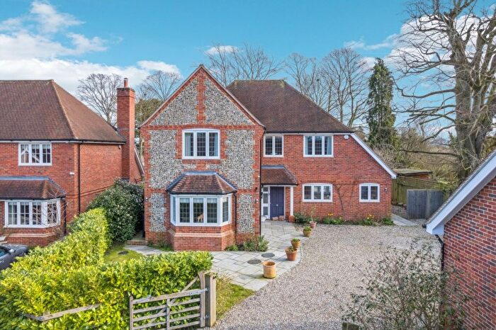 5 Bedroom Detached House For Sale In Perry Lane, Bledlow, HP27