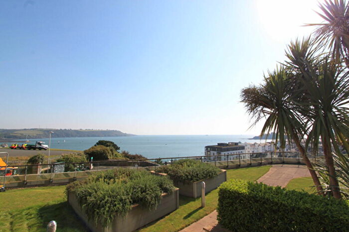 2 Bedroom Apartment To Rent In Azure, Cliff Road, Plymouth, PL1