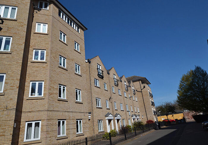 2 Bedroom Duplex For Sale In Ip Central, Star Lane, Ipswich, IP4